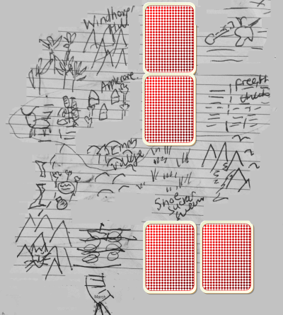 game play map